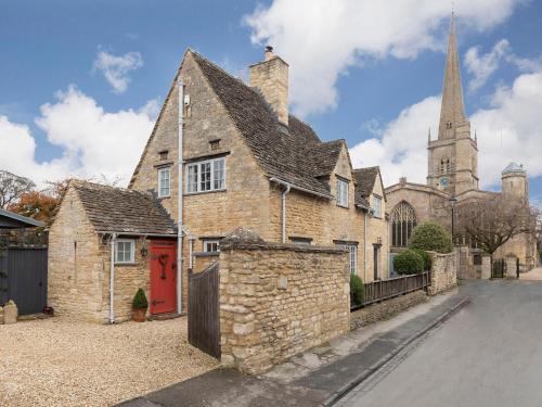 Church Cottage, Burford, 