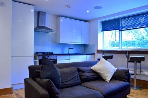 Modern Studio Apartment In Peckham Rye, East Dulwich, 