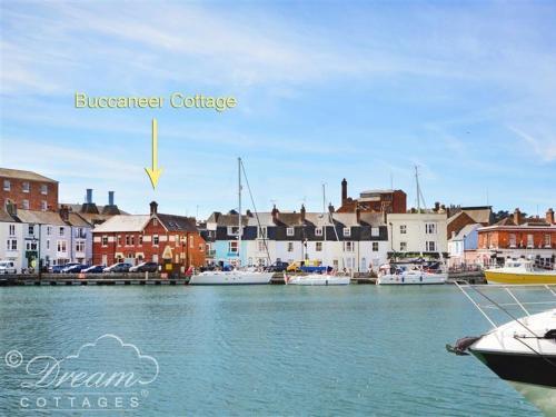 Buccaneer Cottage, Weymouth, Weymouth, 