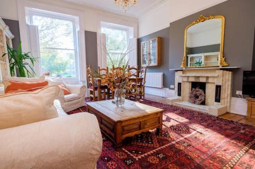 Regency Garden Flat In Great Location, Brighton, 