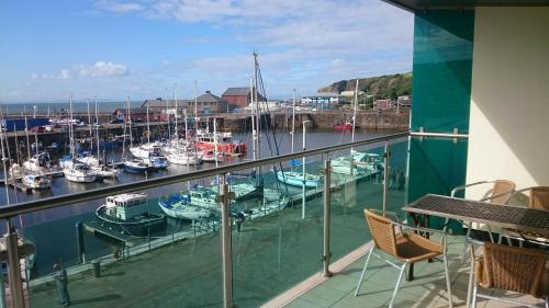 Harbourside Apartment, Whitehaven, 