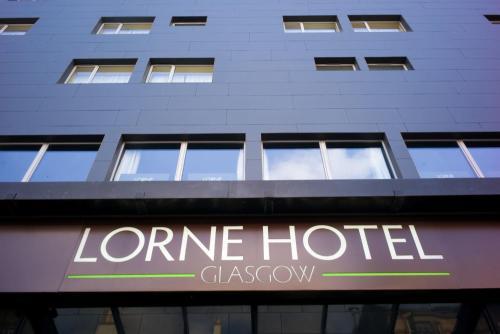 Lorne Hotel, Garnethill, 
