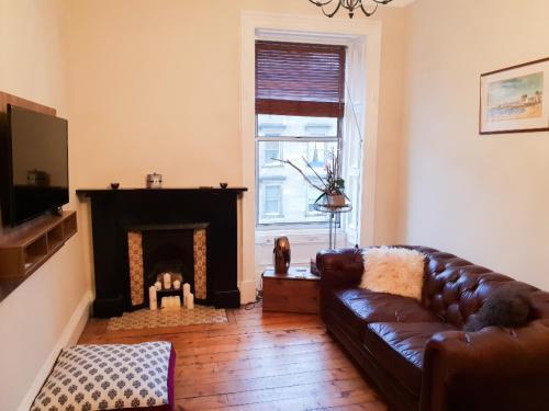 1 Bedroom Apartment Near Edinburgh City Centre, Edinburgh, 