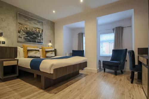 Urban By Signature Suites, Peterborough, 