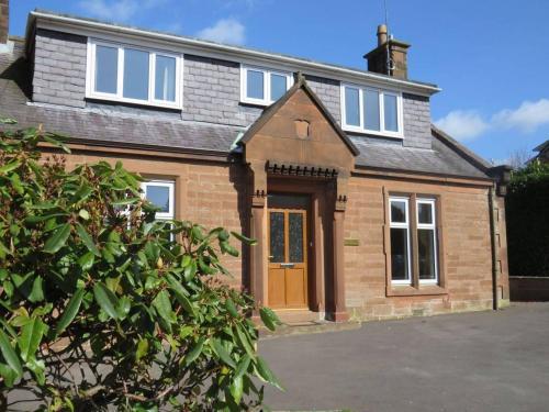 Criffel Cottage, Dumfries, 