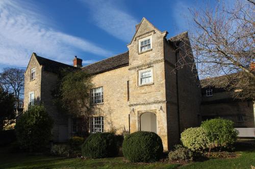 Woodstock Manor House, Woodstock, 