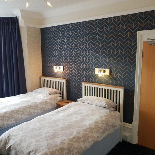Abinger Guest House, Leicester, 