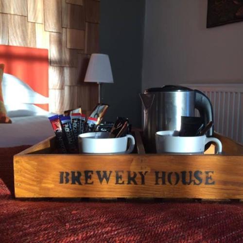 Brewery House Bed & Breakfast, Newton Stewart, 