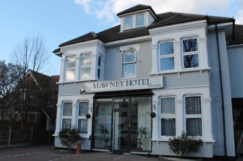 The Mawney Hotel, Romford, 