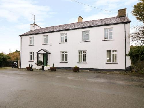 Bryn Aber, Pwllheli, Llanarmon, 