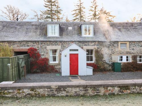 Coachmans Cottage, Peebles, Peebles, 