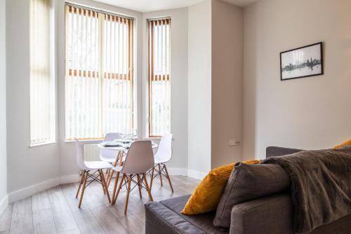 City Living Apartment, Belfast, 