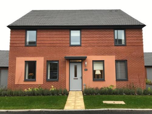 New Home Near Science Park & City Centre, Stoke Canon, 