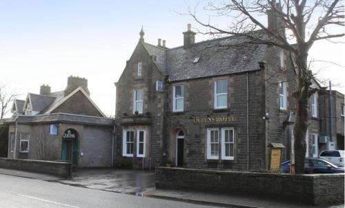 Queens Hotel, Wick, 