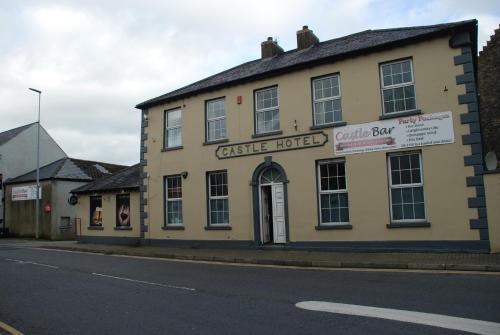 Castle Inn, Omagh, 