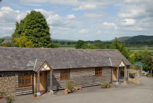 Highgrove Barns, Craven Arms, 