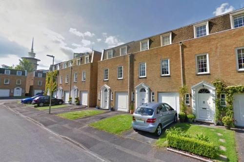 Basingstoke Townhouse, Basingstoke, 