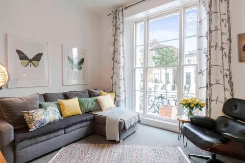 Stylish Camden Apartment, Kings Cross, 