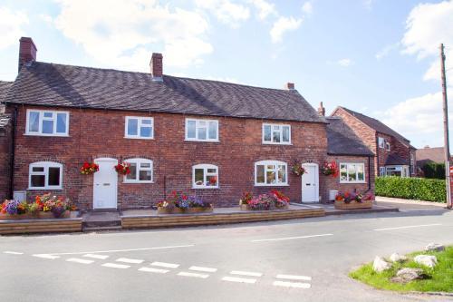 The Cottages Hamstall, Rugeley, 