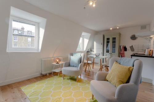 Comfortable 1 Bedroom Flat In Belsize Park, Belsize Park, 