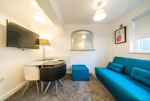 Bright & Spacious 2bd Flat -3mins From Kings Cross, Grays Inn, 