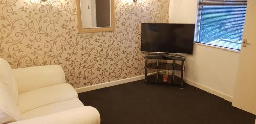 1 Bed Loft Flat Self Contained, Blackpool, 
