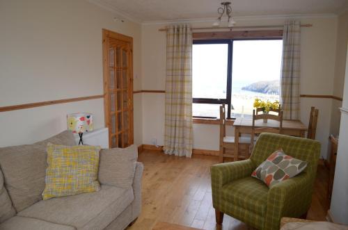 Highland Holiday House, Durness, 