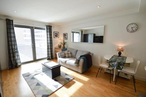 Comfy City Centre Apartment, Bristol, 