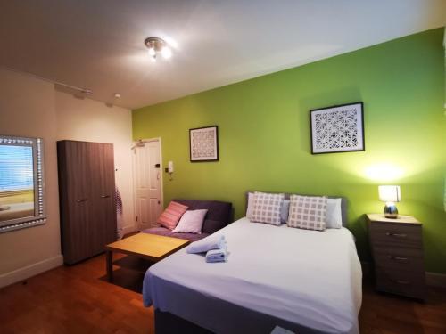 Capital Host- Apartments Euston, Grays Inn, 