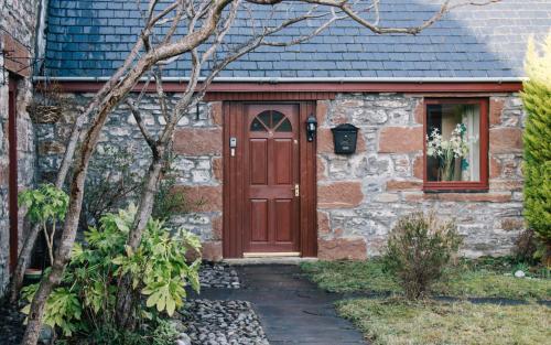 Kerrodown Cottage-self Catering For 4 On The Highlands, Drumnadrochit, 