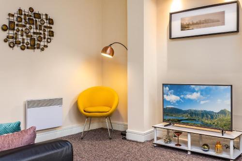 Leap Ruby Apartment - Northampton Town Centre, Northampton, 