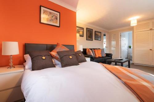 St Anne's Serviced Accommodation - Bicester Oxfordshire, Bicester, 