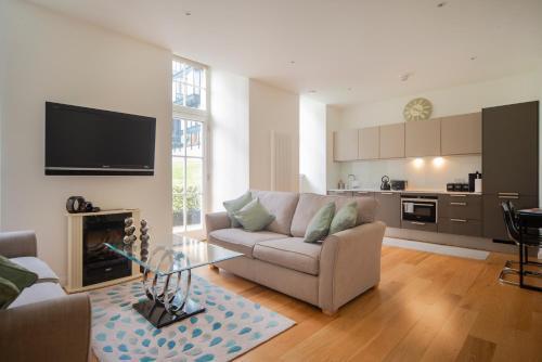 Luxury Apartment-quartermile, Edinburgh, 