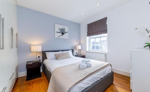 Executive Apartments In Central London Free Wifi, Grays Inn, 