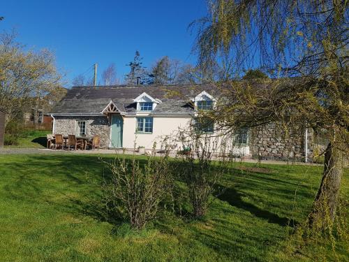 Lletty Ann Wynn At Fraithwen Cottages, Caersws, 