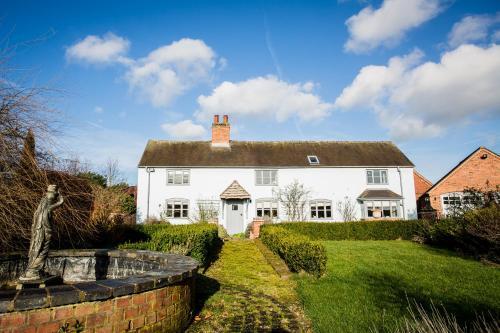 Woodend Cottage, Lichfield, 