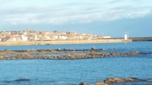 The White House, Pittenweem, 