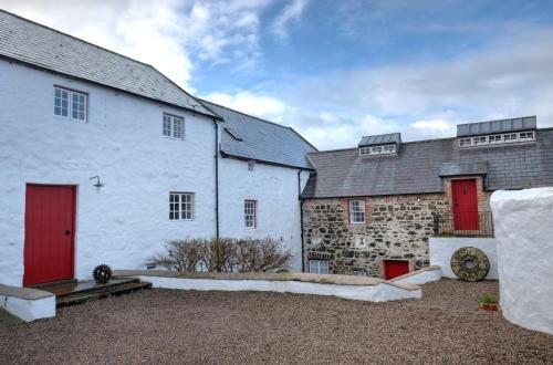 Kiln Wing, Old Corn Mill, Bushmills, 