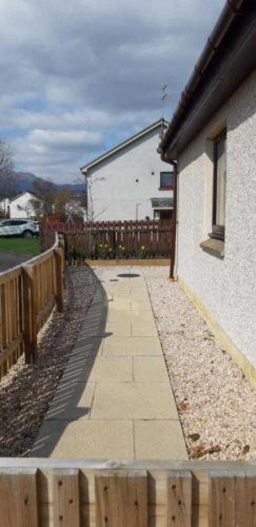 Ritchie Selfcatering, Callander, 