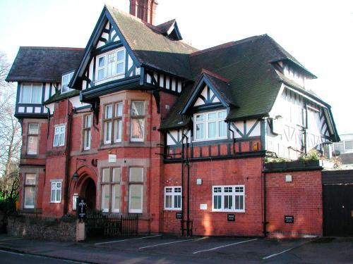 Croft Hotel, Leicester, 