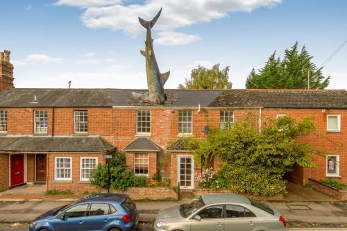 Shark House, Oxford, 