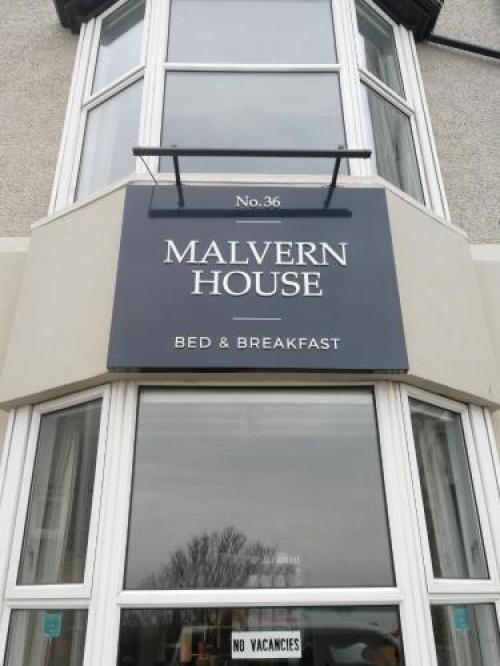 Malvern House, Portrush, 