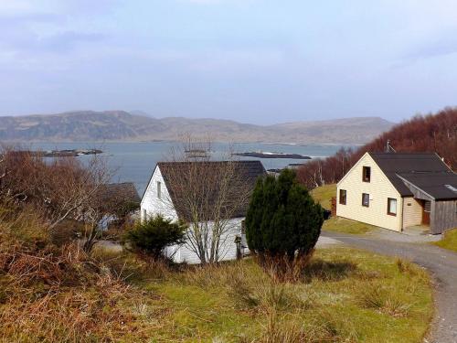 Chalet Mackinnon, Elgol, 