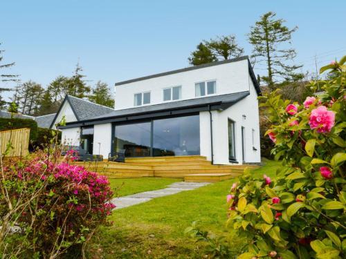 Holiday Home Arduaine, Ardfern, 