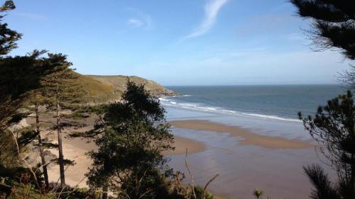 Ca033 Summercliffe Chalet, Caswell, Mumbles, 