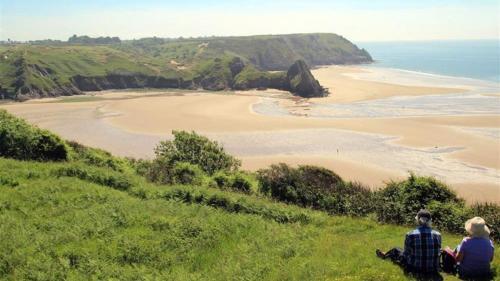 Little Lunnon Annexe, Gower, Parkmill, 