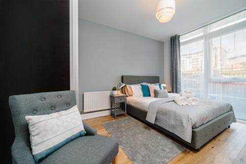 Urban City Suites - Park Central 2 Bedroom, Birmingham, 