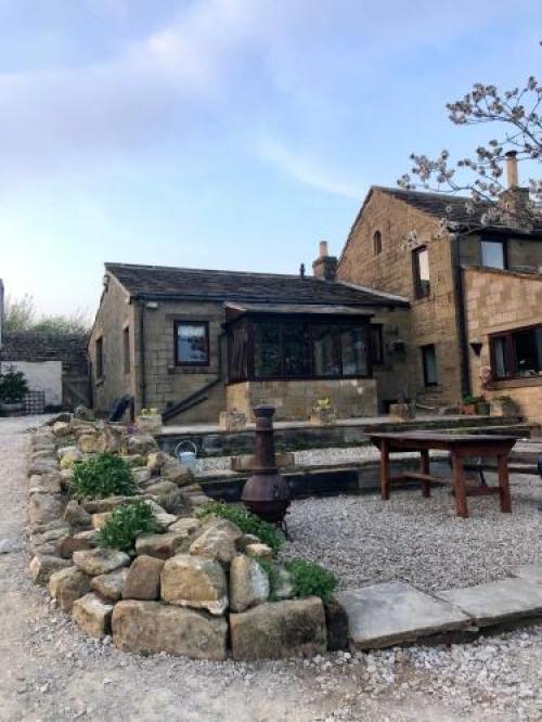 The Barn, Pateley Bridge, 