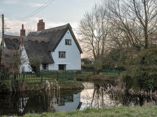 Rookery Farm, Yoxford, 