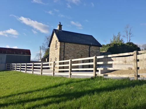 Knockninny Barn At Upper Lough Erne, County Fermanagh, Enniskillen, 